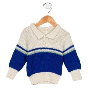 Oeuf Baby Alpaca Sweater